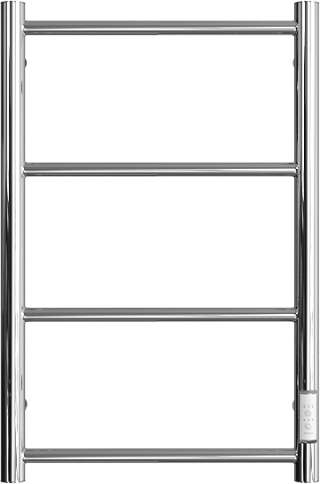 Полотенцесушитель электрический Двин J Neo 60/40 1"-1/2" полированный