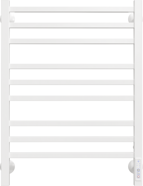 Полотенцесушитель электрический EWRIKA Гелла В9 80х50, белый