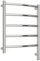 Полотенцесушитель электрический Сунержа Галант 3.1 00-6001-6050 70x55 см, подключение справа, без покрытия, лесенка