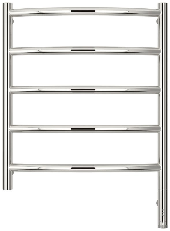 Полотенцесушитель электрический Сунержа Галант 3.1 00-6001-6050 70x55 см, подключение справа, без покрытия, лесенка