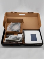 Душевая стойка Haiba HB24726-3 с термостатом, оружейная сталь