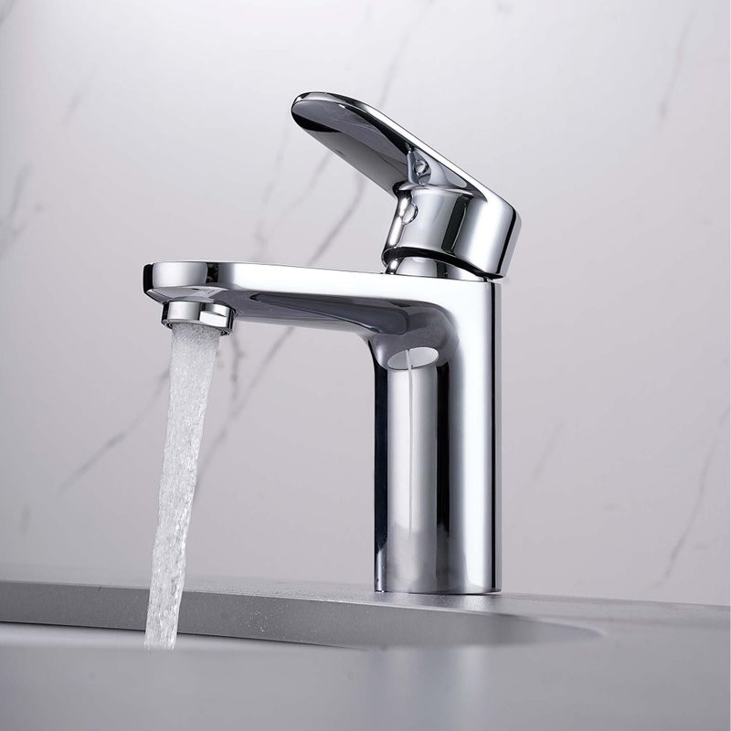 Смеситель для раковины AQUATEK Ника AQ1810CR хром