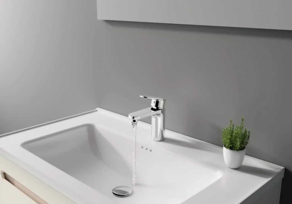 Смеситель для раковины AQUATEK Ника AQ1810CR хром