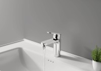 Смеситель для раковины AQUATEK Ника AQ1810CR хром