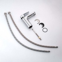 Смеситель для раковины AQUATEK Ника AQ1810CR хром