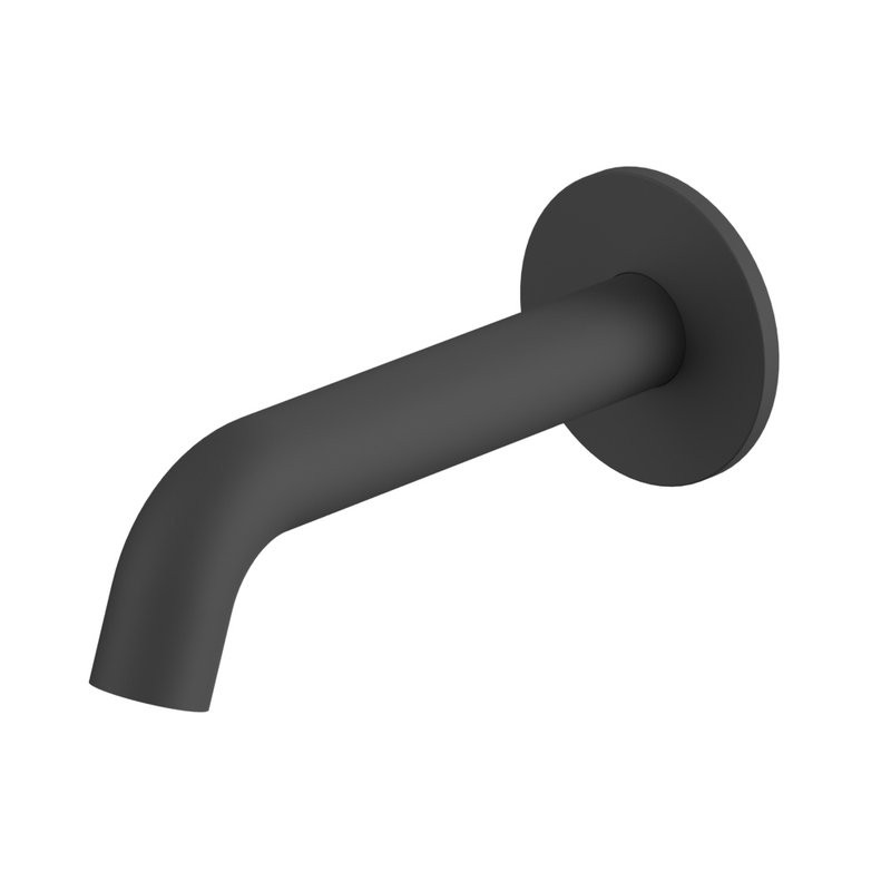 Излив WHITECROSS Y1201BL черный матовый