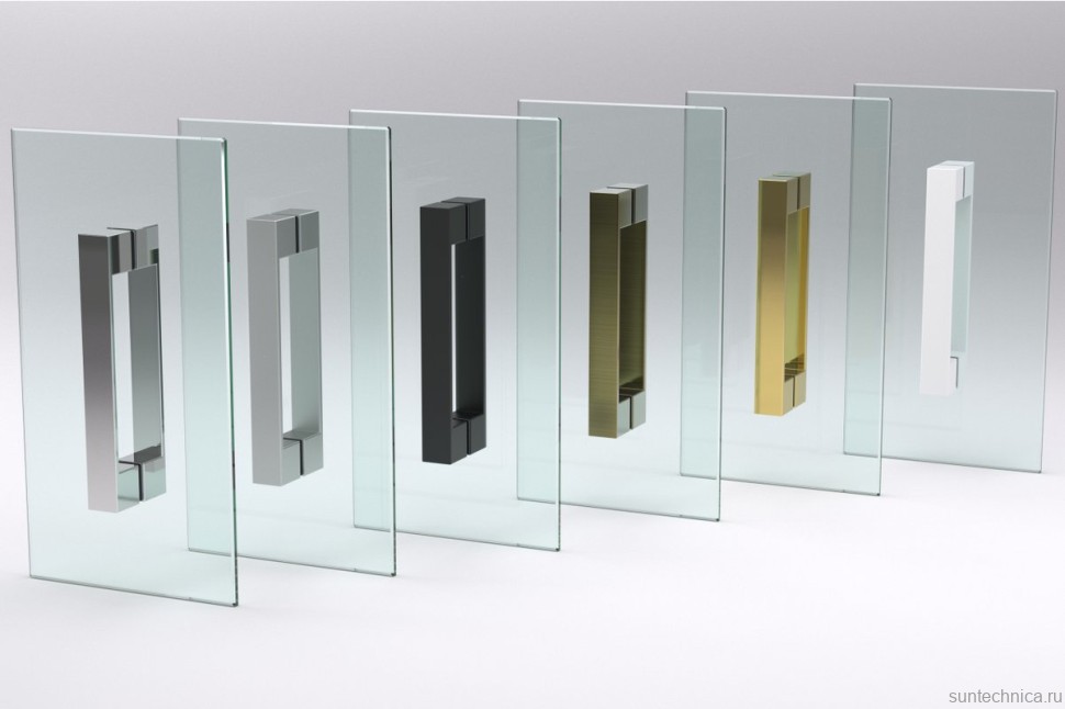 Душевой уголок Vegas Glass ZP+ZPV NOVO 100*90 07 10 профиль матовый хром, стекло сатин