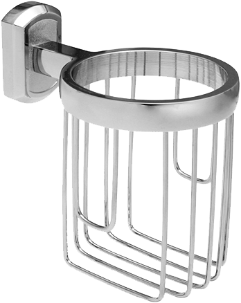 Держатель освежителя воздуха Wasserkraft Oder K-3045