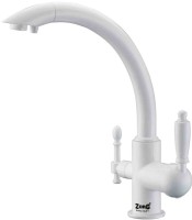 Смеситель для кухни Zorg Clean Water Clean Water ZR 314 YF-33 white