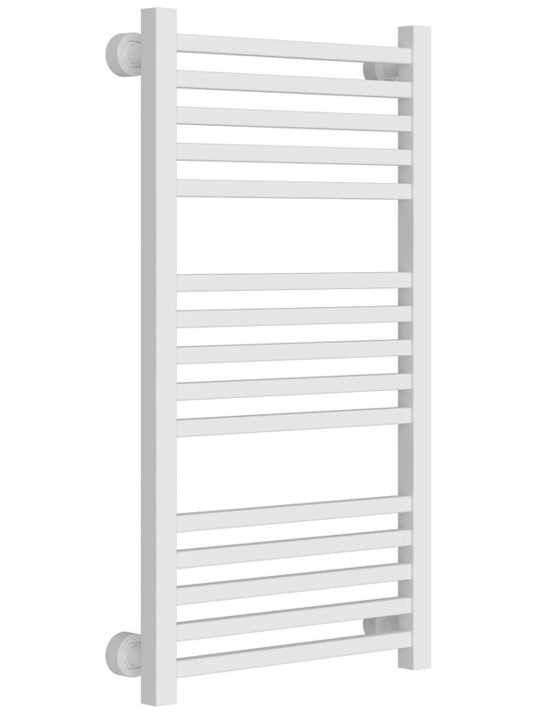 Полотенцесушитель водяной Сунержа Модус Pro 30-0450-8040 80x45 см, матовый белый, лесенка