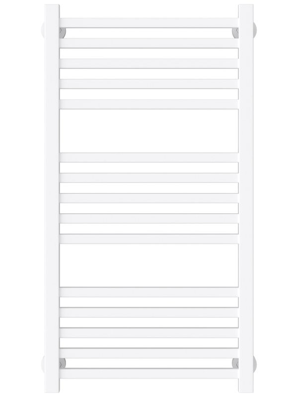 Полотенцесушитель водяной Сунержа Модус Pro 30-0450-8040 80x45 см, матовый белый, лесенка