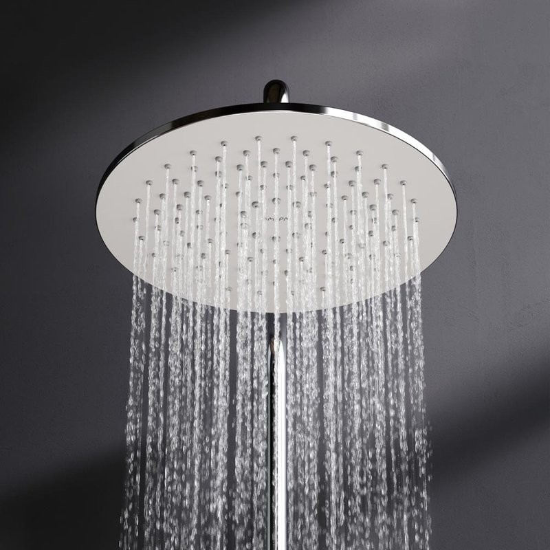 Душевая стойка AM.PM Spirit V2.0 F0770A400 с термостатом