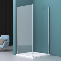 Душевой уголок BelBagno Etna A-1-90-C-Cr