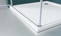 Душевой уголок BelBagno Etna A-1-90-C-Cr