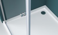 Душевой уголок BelBagno Etna A-1-90-C-Cr