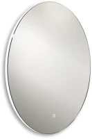 Зеркало Art&Max Сarrara 57х77 с LED-подсветкой, 6000К