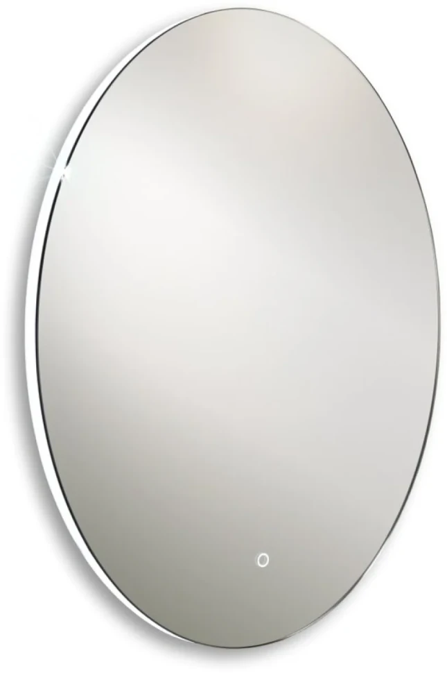 Зеркало Art&Max Сarrara 57х77 с LED-подсветкой, 6000К