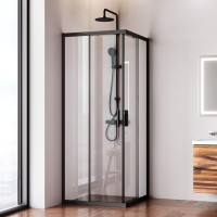 Душевой уголок AM.PM Gem W90G-403-8080-BT 80х80 см Душевой уголок AM.PM Gem W90G-403-8080-BT 80х80 см