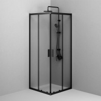 Душевой уголок AM.PM Gem W90G-403-8080-BT 80х80 см Душевой уголок AM.PM Gem W90G-403-8080-BT 80х80 см