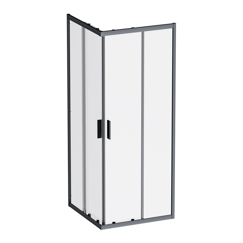 Душевой уголок AM.PM Gem W90G-403-8080-BT 80х80 см