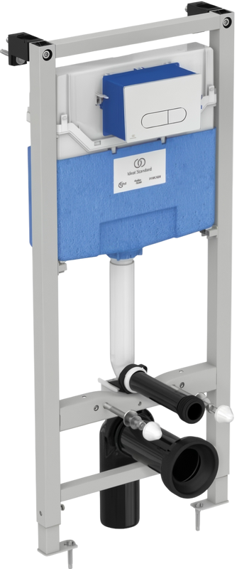 Система инсталляции для унитазов Ideal Standard ProSys 120P R0309AA с кнопкой смыва Oleas P1 R0116AA