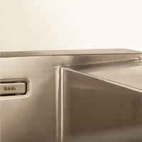 Мойка кухонная IDDIS Haze HAZ59SLi77 L, сатин