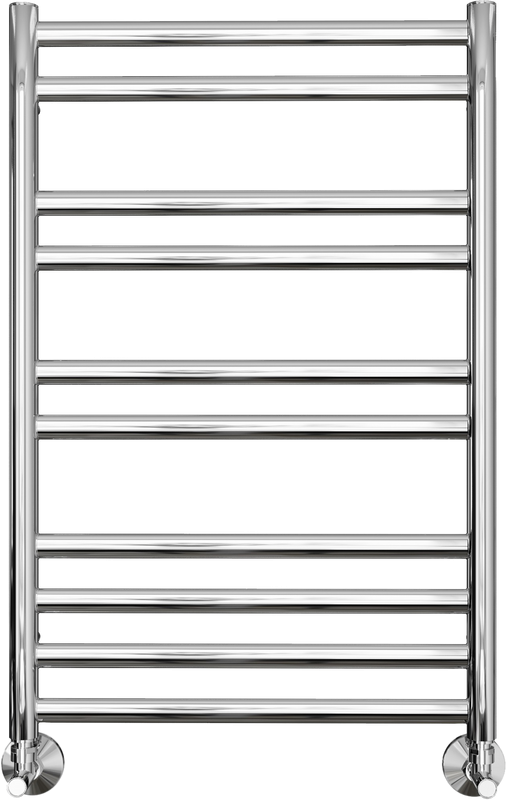 Полотенцесушитель водяной AQUATEK Оберон П10 50x80 хром