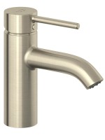 Смеситель для раковины Kludi Bozz 38272N576 брашированный никель PVD