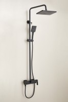 Душевая стойка BELZ B24613-7 черная