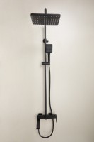 Душевая стойка BELZ B24613-7 черная