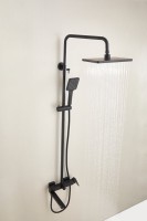 Душевая стойка BELZ B24613-7 черная