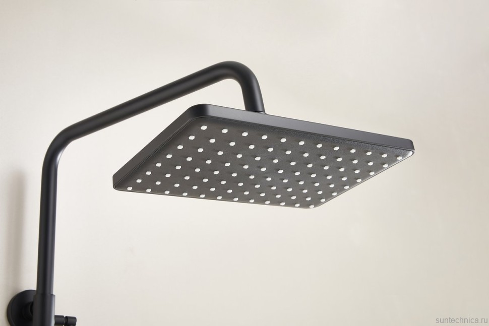 Душевая стойка BELZ B24613-7 черная