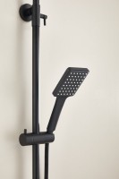 Душевая стойка BELZ B24613-7 черная