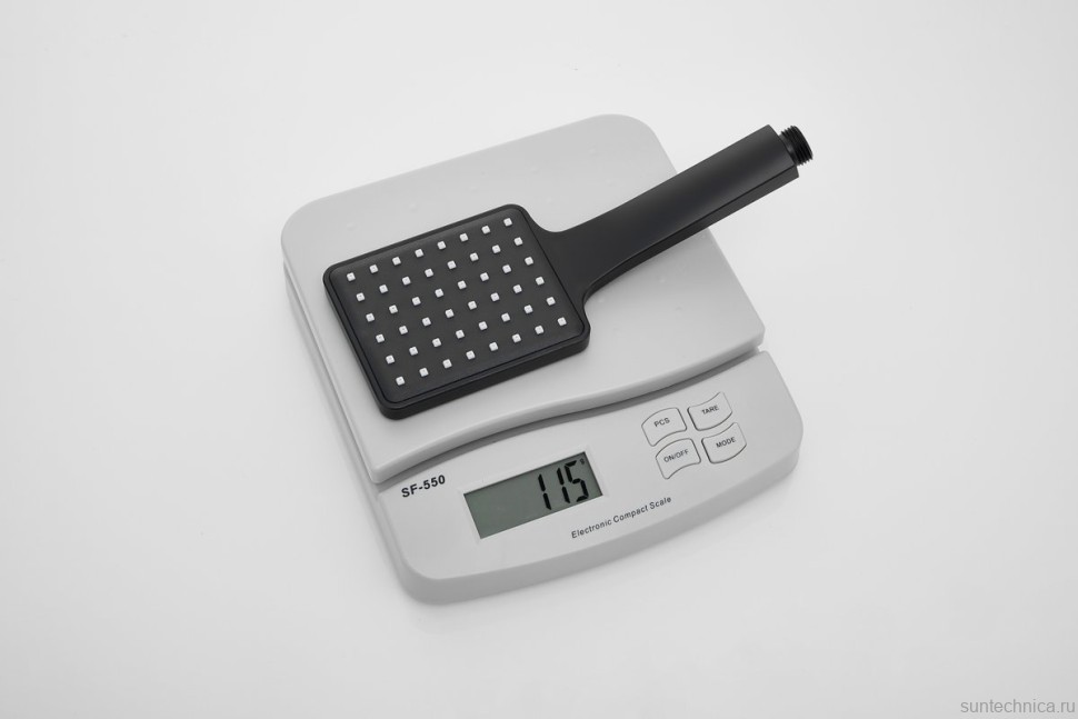 Душевая стойка BELZ B24613-7 черная