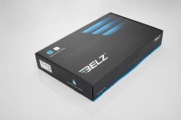 Душевая стойка BELZ B24613-7 черная