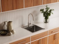 Мойка кухонная Omoikiri Daisen 44-IN нержавеющая сталь