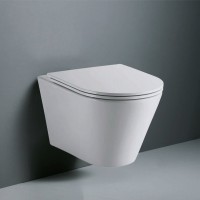 Унитаз подвесной RGW SW-52 Унитаз подвесной RGW SW-52