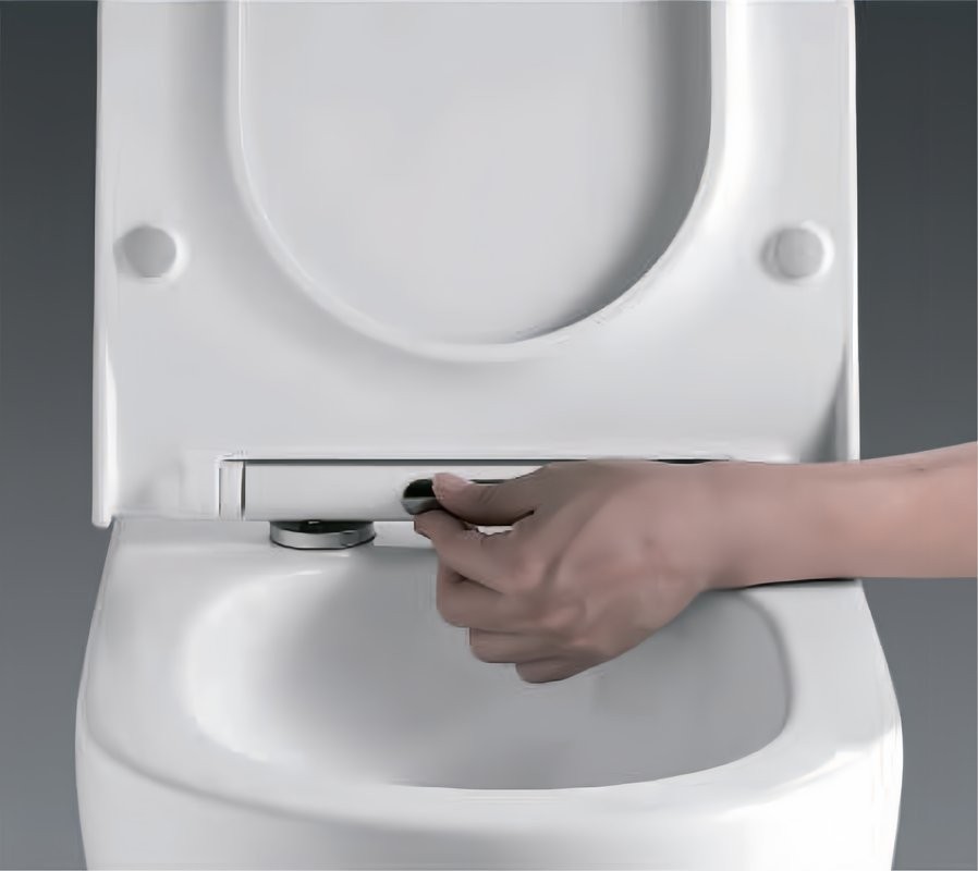 Унитаз подвесной RGW SW-52