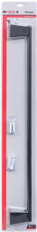 Полотенцедержатель Fixsen Trend FX-97801 черный