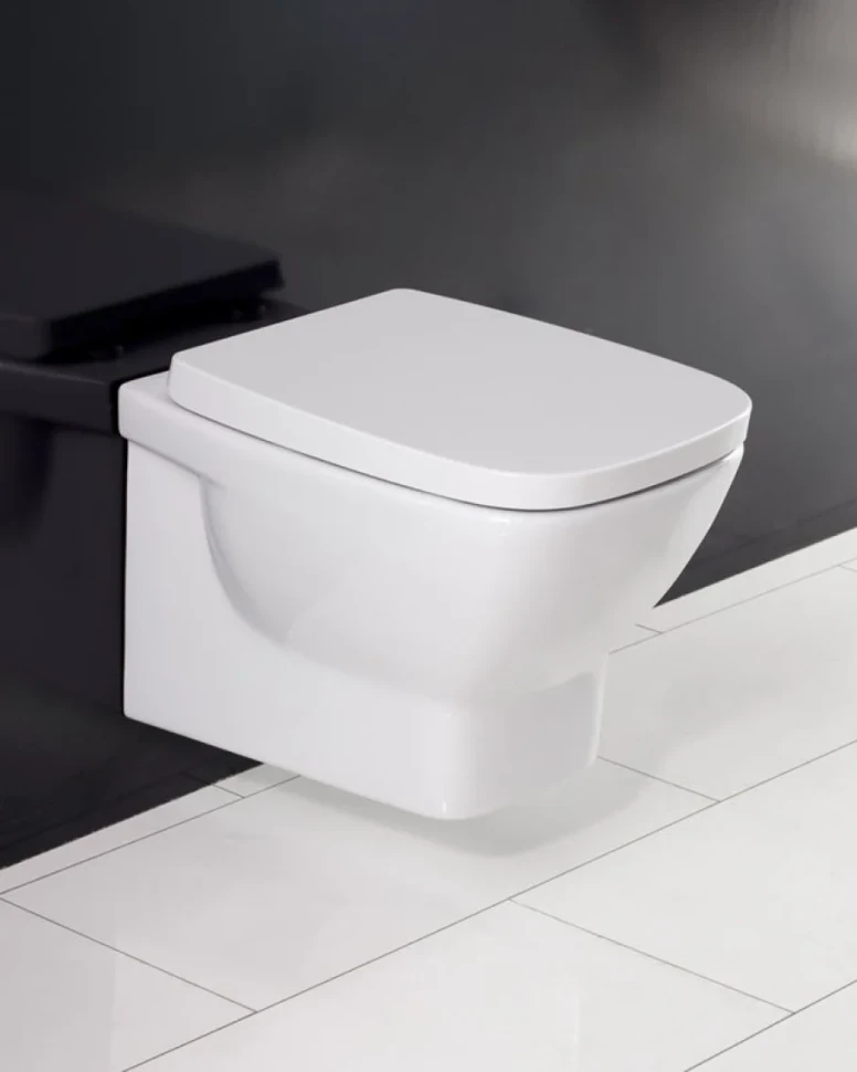 Унитаз подвесной BelBagno Lago BB128CH с микролифтом
