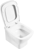 Унитаз подвесной BelBagno Lago BB128CH с микролифтом Унитаз подвесной BelBagno Lago BB128CH с микролифтом
