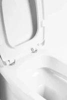 Унитаз подвесной BelBagno Lago BB128CH с микролифтом Унитаз подвесной BelBagno Lago BB128CH с микролифтом