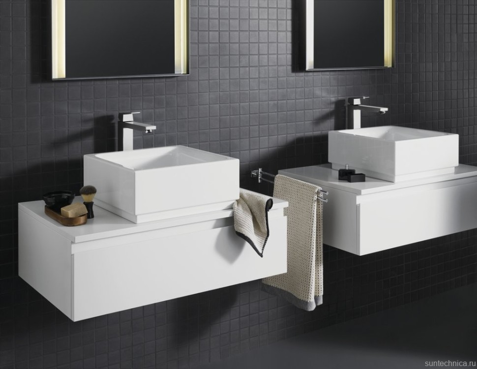 Смеситель для раковины Grohe Eurocube 23406000