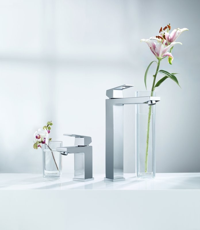 Смеситель для раковины Grohe Eurocube 23406000