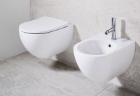 Унитаз подвесной Geberit Acanto