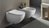 Унитаз подвесной Geberit Acanto