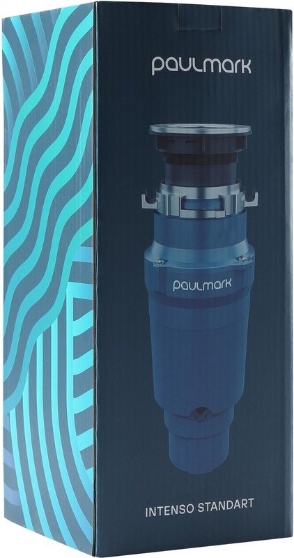 Измельчитель отходов Paulmark Intenso I-400