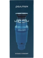 Измельчитель отходов Paulmark Intenso I-400
