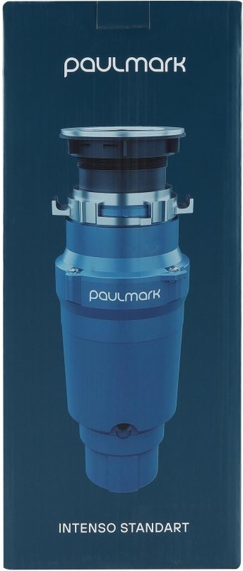 Измельчитель отходов Paulmark Intenso I-400