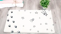 Коврик Fixsen Teddy Sky FX-6001S 50x80 Коврик Fixsen Teddy Sky FX-6001S 50x80